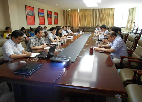 原點奇跡 國富助力—國富縱橫與中國原點新城第三次攜手，項目啟動會召開