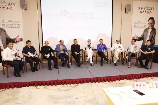 厲害了！廣州建博會刷爆朋友圈的、王剛老師親臨現場的、設計大咖云集的大事件！